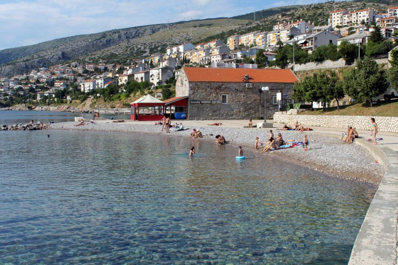 Apartments With A Parking Space Senj - 5572 エクステリア 写真