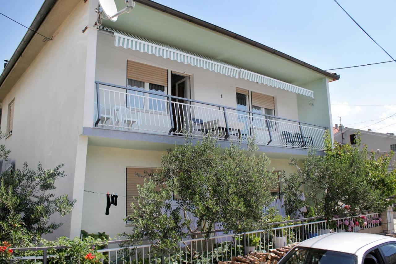 Apartments With A Parking Space Senj - 5572 エクステリア 写真