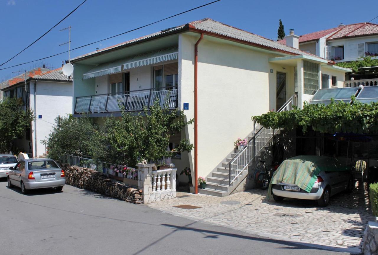 Apartments With A Parking Space Senj - 5572 エクステリア 写真